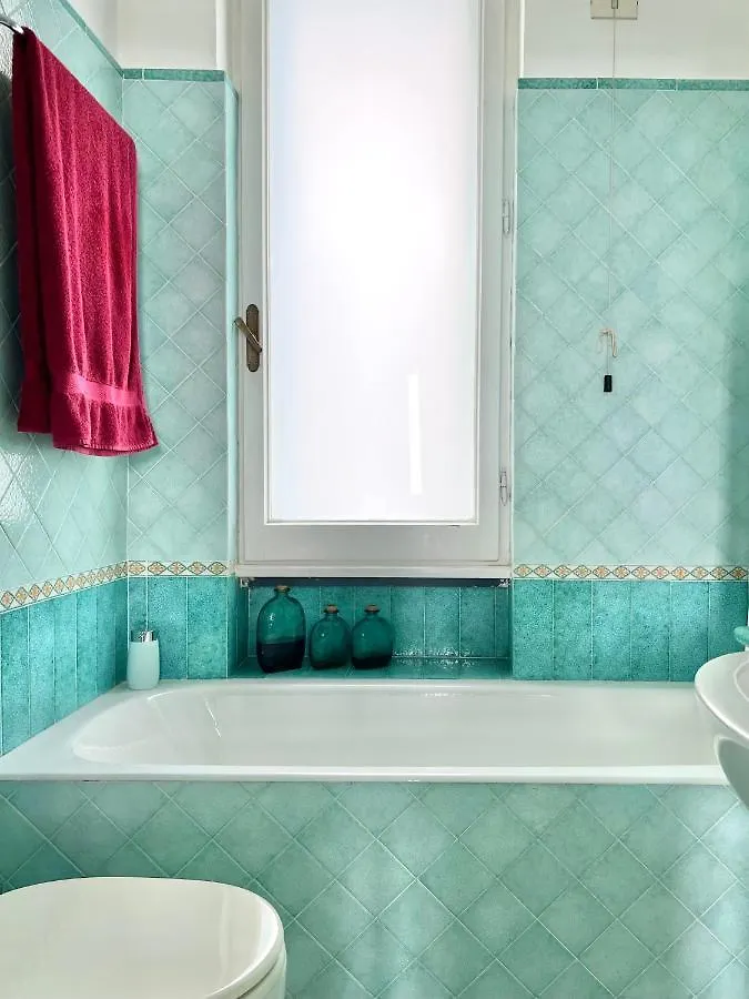 Casa Travello Apartment Rapallo Italy