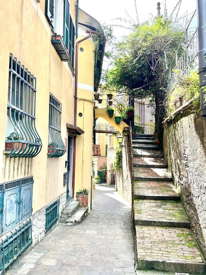 Casa Travello Apartment Rapallo