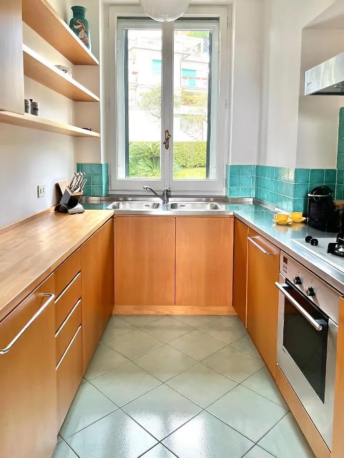 Casa Travello Apartment Rapallo