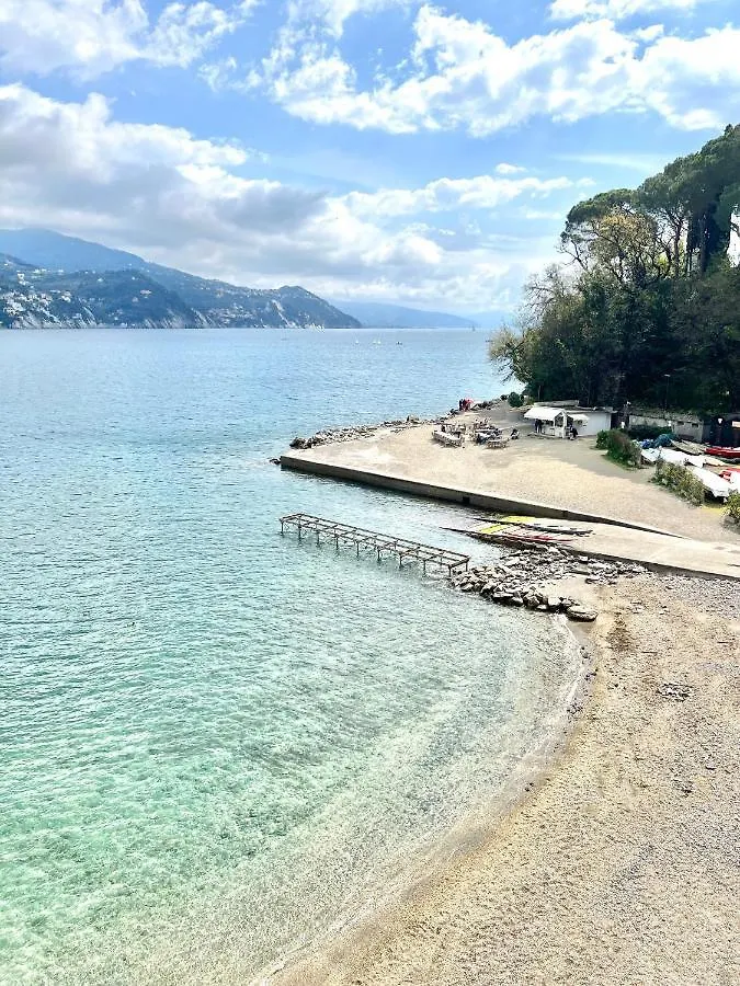 Casa Travello Apartment Rapallo