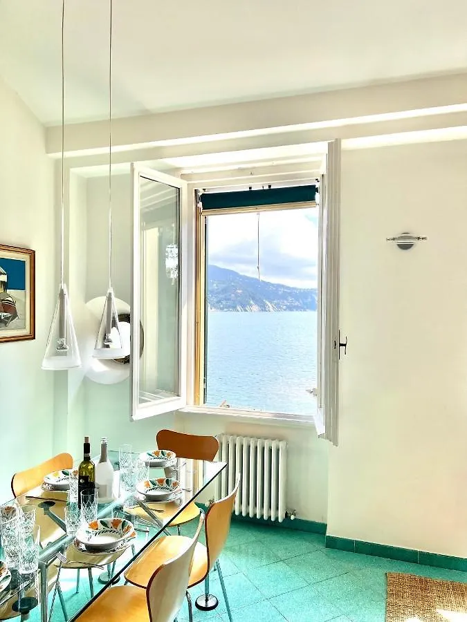 Casa Travello Apartment Rapallo
