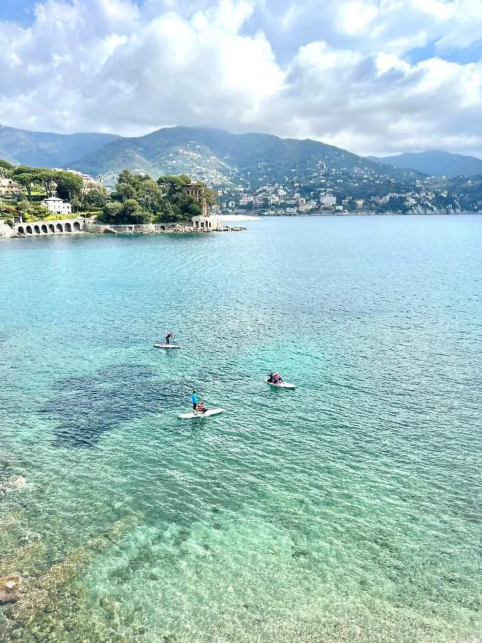 Casa Travello Apartment Rapallo