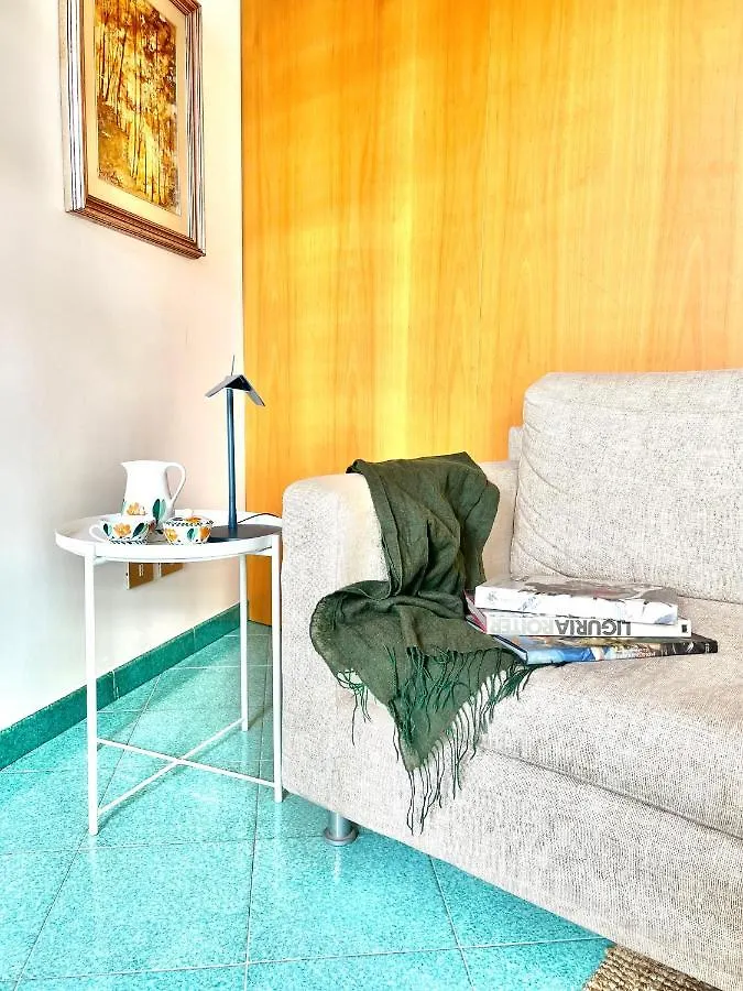 Casa Travello Apartment Rapallo Italy
