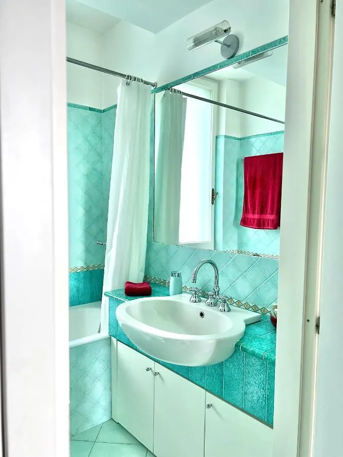 Casa Travello Apartment Rapallo 0*,  Italy