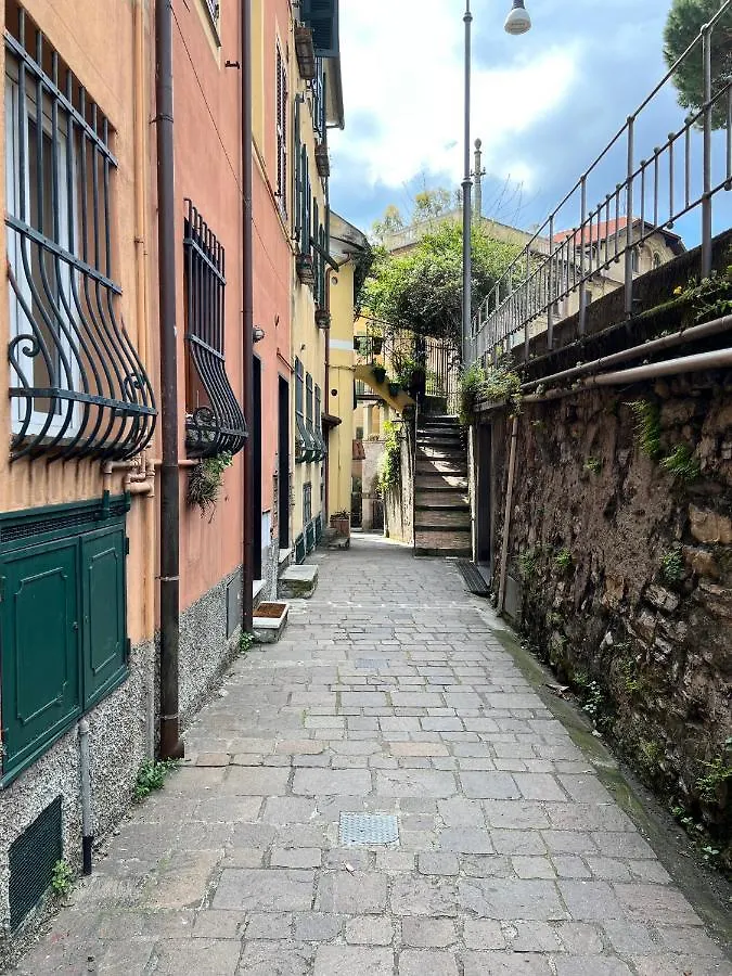 Casa Travello Apartment Rapallo