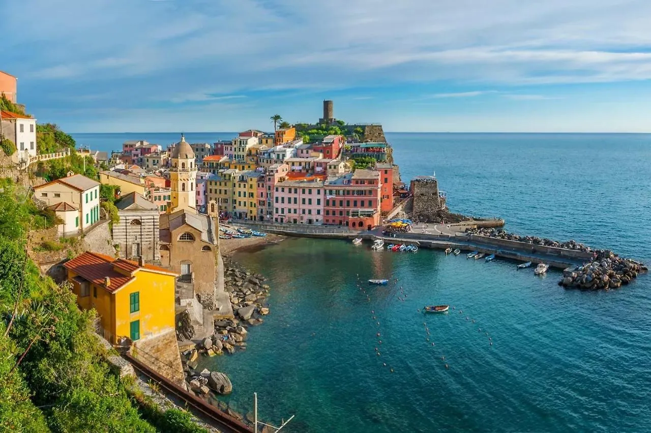 Casa Travello Apartment Rapallo Italy