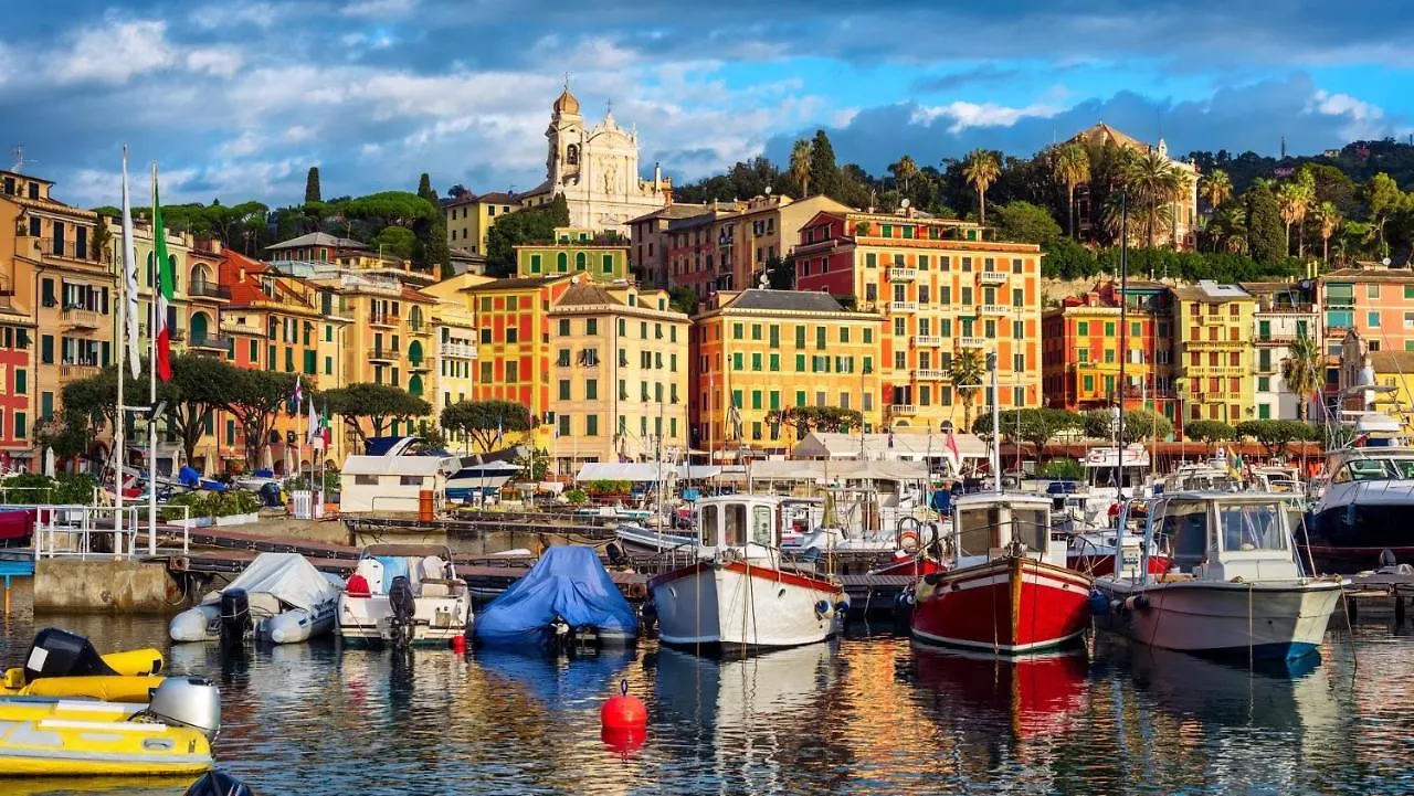 Casa Travello Apartment Rapallo