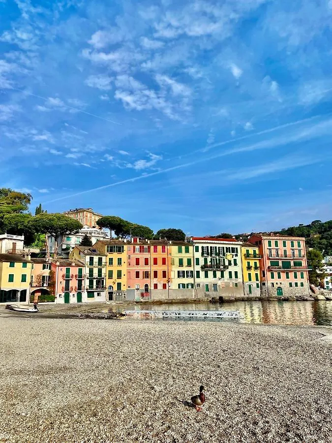 Casa Travello Apartment Rapallo