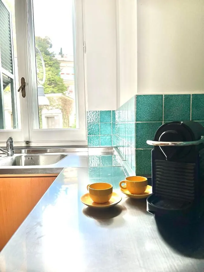 Casa Travello Apartment Rapallo
