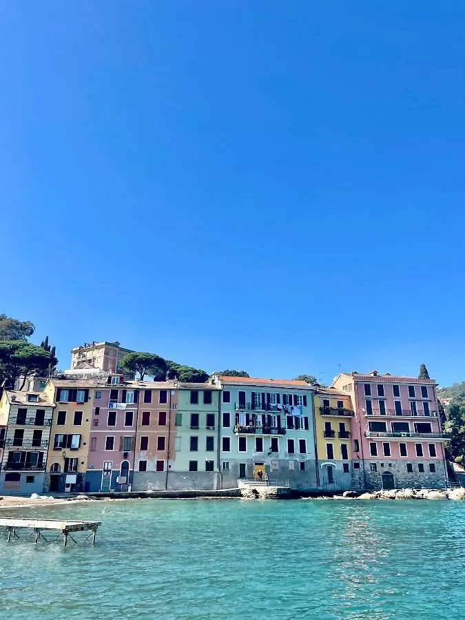 Casa Travello Apartment Rapallo Italy